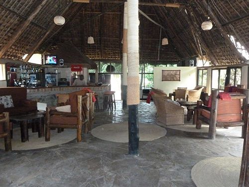 L Oasis Lodge And Restaurant Arusha Eksteriør bilde